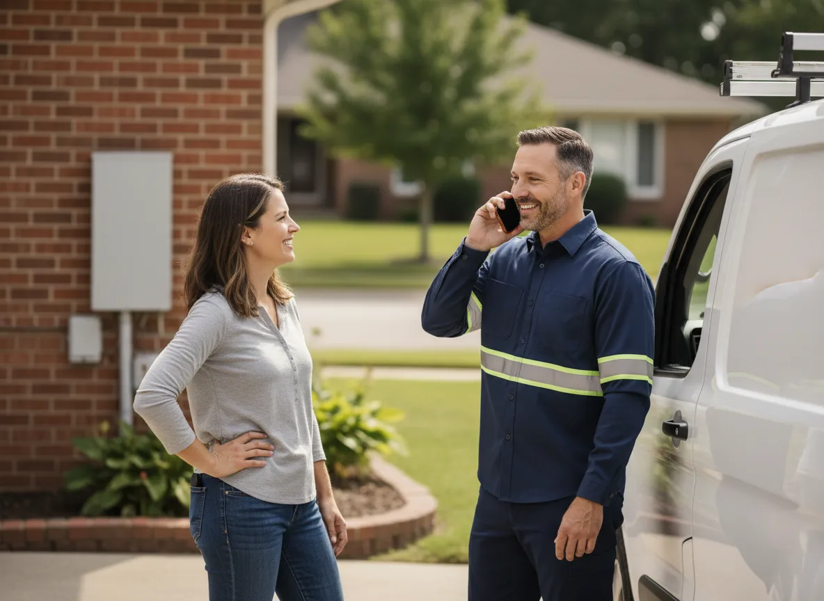 Electrical repair frequently asked questions in Vera, OK